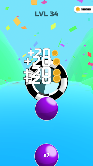 Ring Hit Screenshot 1