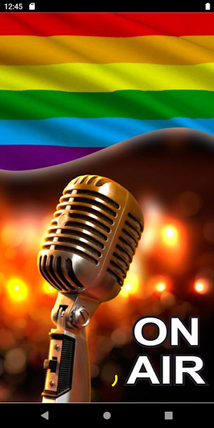 LGBT Radio Stations Screenshot 0