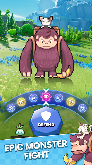 Petchamon GO! Screenshot 2