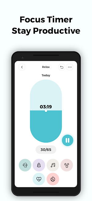 Zen Habits Tracker & Todo List Screenshot 3