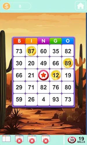 Bingo Tour: Win Real Cash Screenshot 0