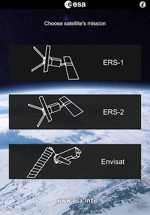 ESA Heritage Missions Screenshot 0