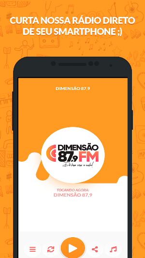 Dimensão FM Screenshot 0