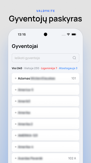 Atvykis Care Screenshot 3