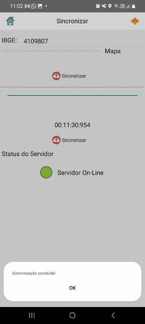 Lucedata - Mobile Screenshot 0