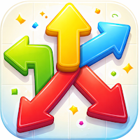Arrow Puzzle: Tap Away & Clear