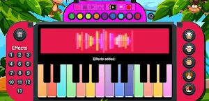 Kids Piano Explorer Screenshot 3