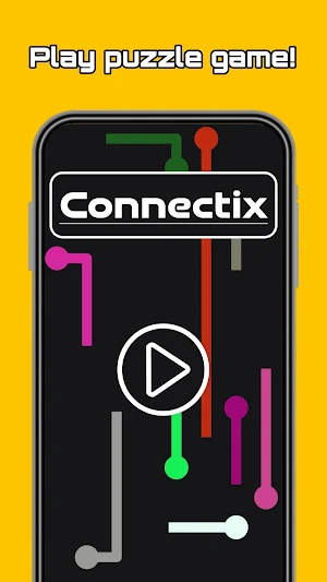 Connectix - Сonnect the dots Screenshot 0