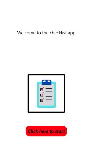 Checklist by Benediktus Robin Screenshot 3
