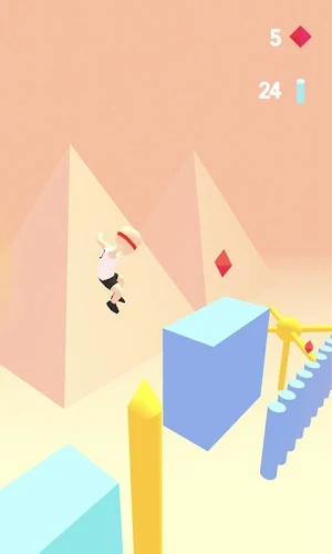 Ninjump: Idle Boys Screenshot 0
