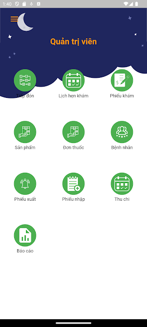 TCSOFT MEDICAL Screenshot 1