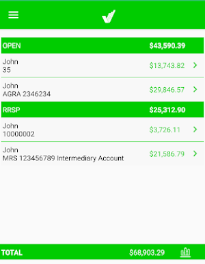 VieFUND App Screenshot 0