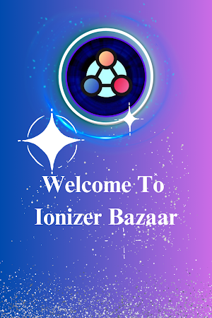 Ionizer Bazaar Screenshot 0
