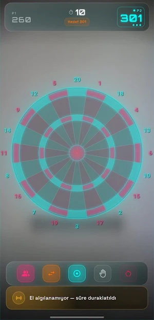 Dart Pro AR: Augmented Reality Screenshot 3