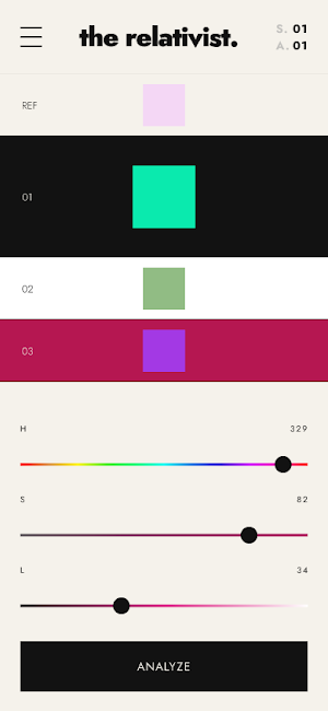 The Relativist Screenshot 1
