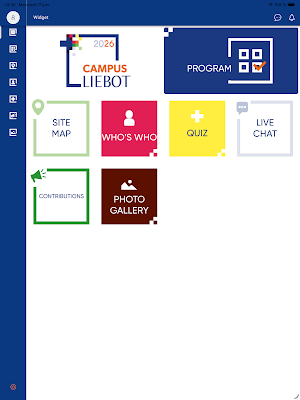 Campus LIEBOT Screenshot 3