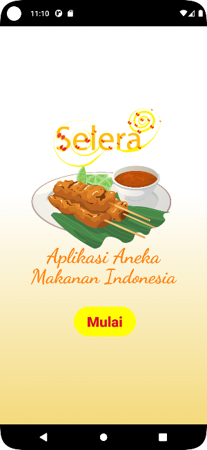 Selera Screenshot 1