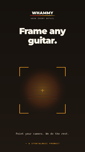 Whammy: AI Guitar ID Screenshot 0