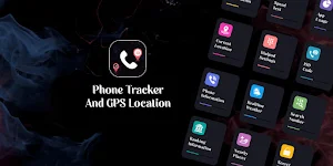 Phone Tracker And GPS Location Screenshot 0