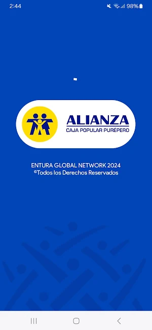 Alianza Móvil Purépero Screenshot 0