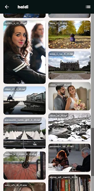 Frameza: A Moment Memory Screenshot 2