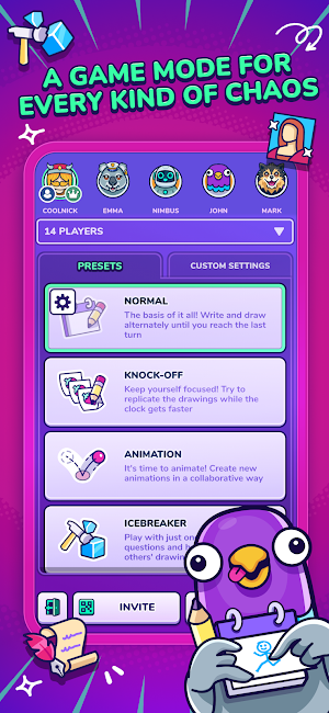 Gartic Phone Screenshot 2