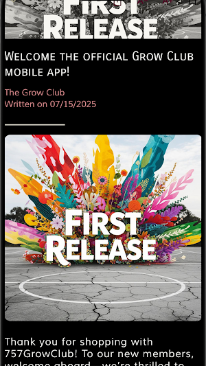 The Grow Club Screenshot 2