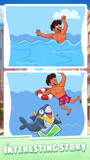 Puzzle Erasing Screenshot 1