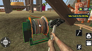 Junkyard Business Simulator Screenshot 0