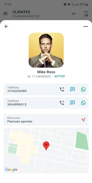 CrediPay Screenshot 1