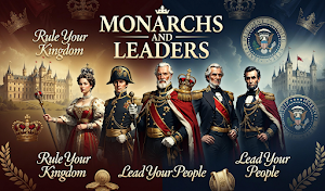 Monarchs and Leaders Screenshot 0
