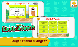 Belajar Khutbah Jumat + Suara Screenshot 3
