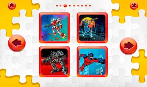 Kids Puzzles for Boys Screenshot 3