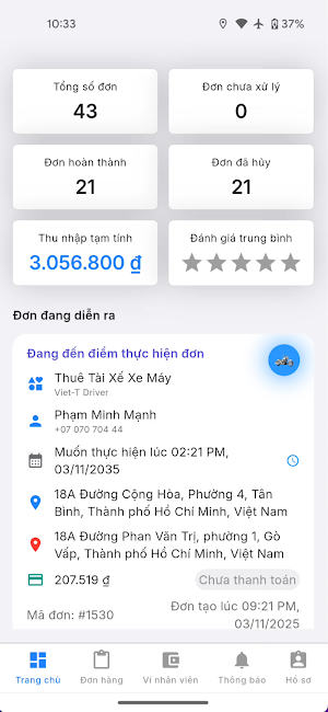 VIET-T ĐỐI TÁC Screenshot 1