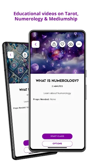 Psychic Insights by Christine Screenshot 3