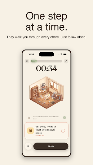 Chorefriend: Cleaning Schedule Screenshot 3