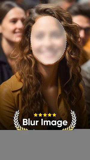 Mosaic Blur : Photo & Video Screenshot 0