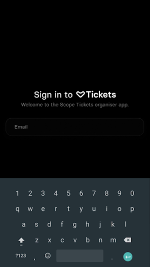 Scope Companion Screenshot 1