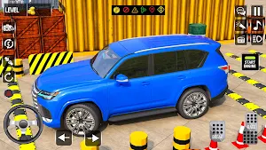 Car Parking Challenge 3D Sim Screenshot 2