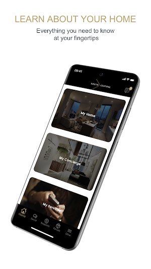 South Central Resident App Screenshot 0