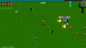 Draconian Survivors Screenshot 1