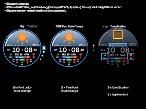 AWD BIG Weather 2 Screenshot 3