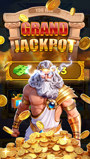 Divine Olympus: Zeus & Hera Screenshot 0