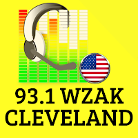 93.1 WZAK Cleveland