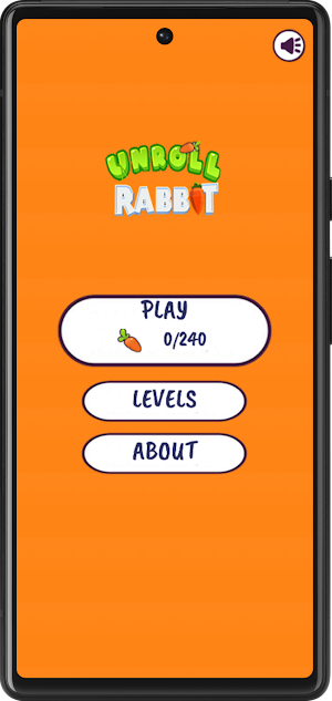 Bunny Maze Path Screenshot 0