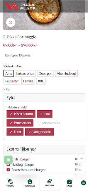 Vissenbjerg Pizza Screenshot 2