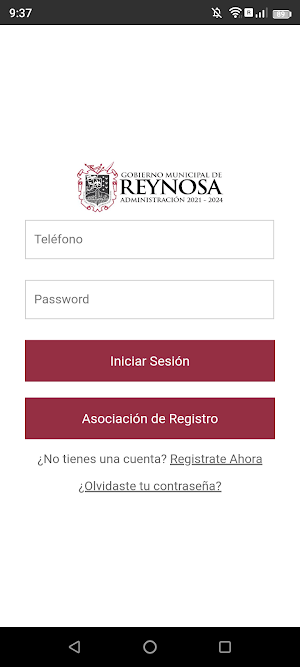 Unidad de Salud Reynosa Screenshot 0