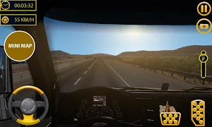 OffRoad Outlaws 8x8 Off Road Games Truck Adventure Screenshot 0