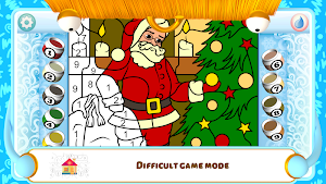 Color by Numbers - Christmas Screenshot 3