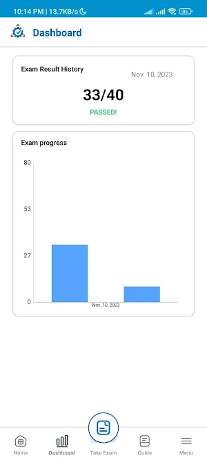 Ultimate LTO Exam Reviewer Screenshot 1